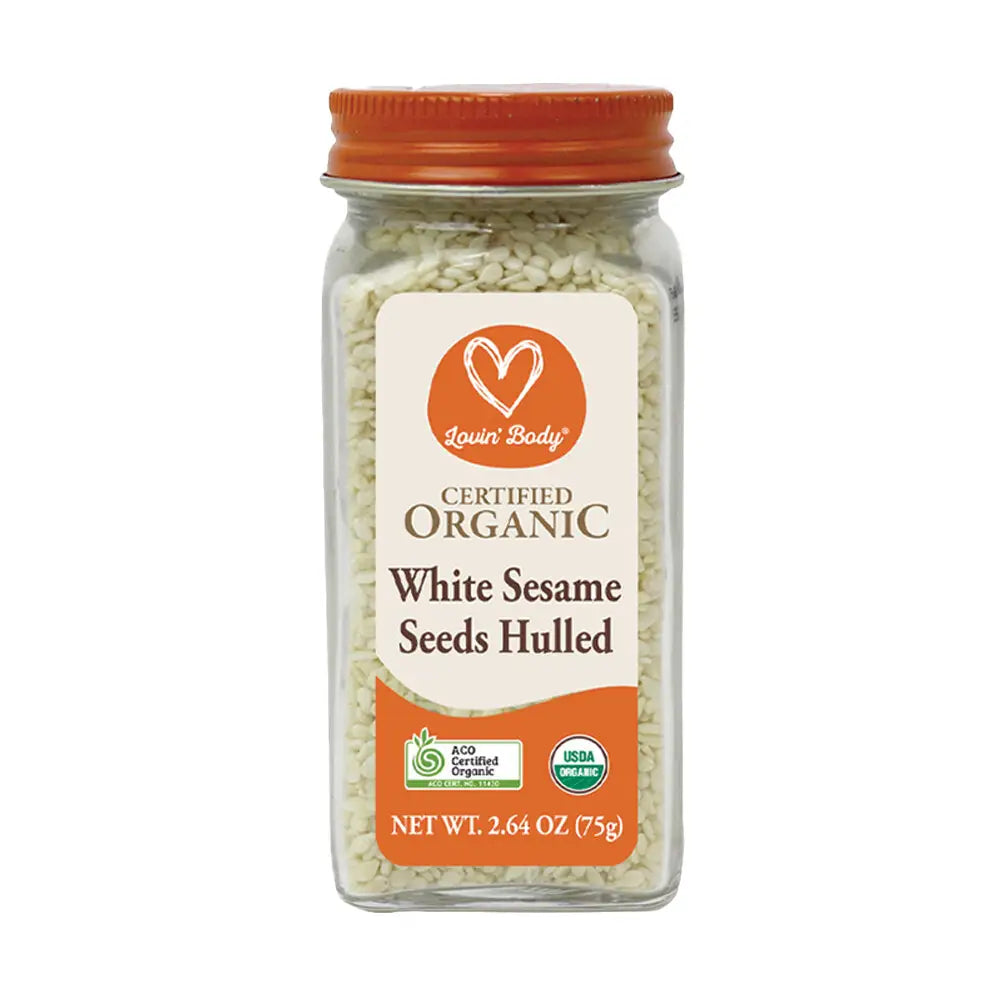 Lovin' Body - Sesame Seeds 75g