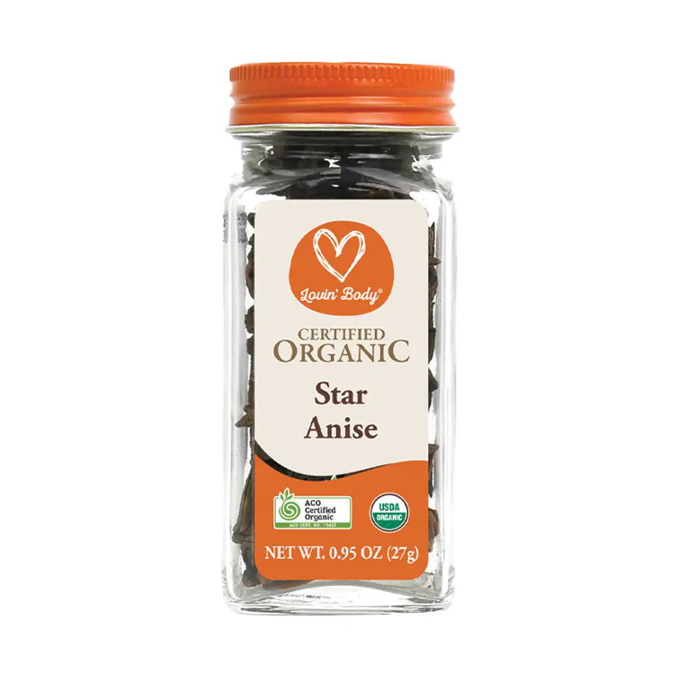 Lovin' Body - Star Anise 23g