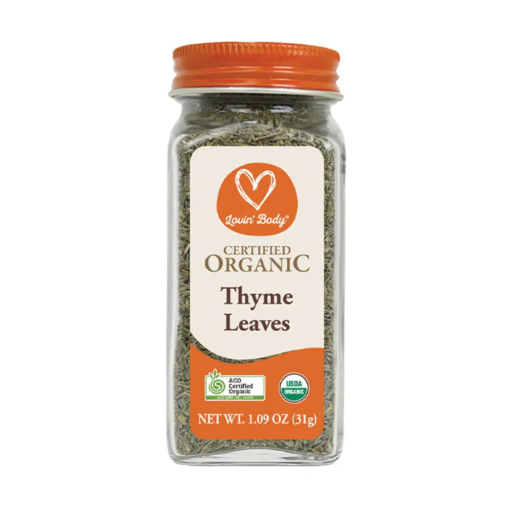 Lovin' Body - Thyme 31g