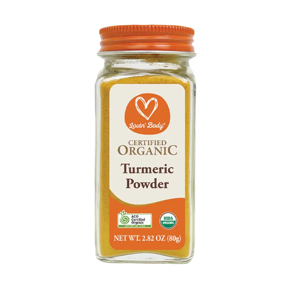 Lovin' Body - Turmeric Powder 70g