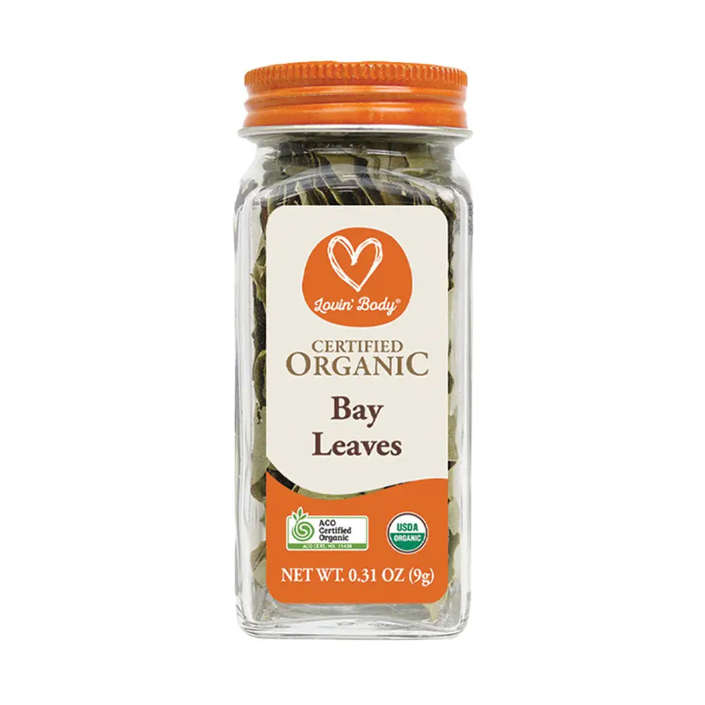 Lovin' Body - Bay Leaves 9g