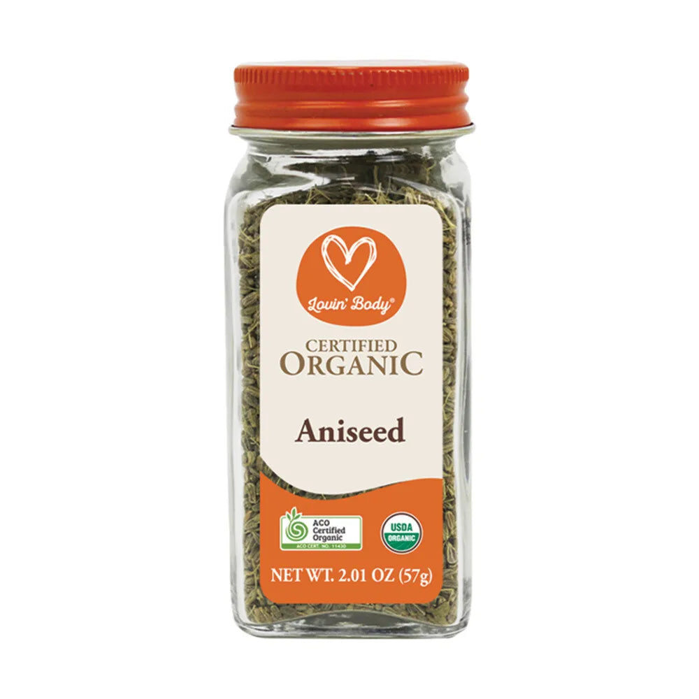 Lovin' Body - Aniseed 57g