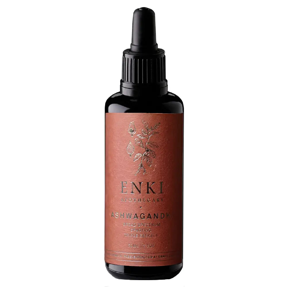 Enki - Medicinals Ashwagandha Triple Extract 50ml