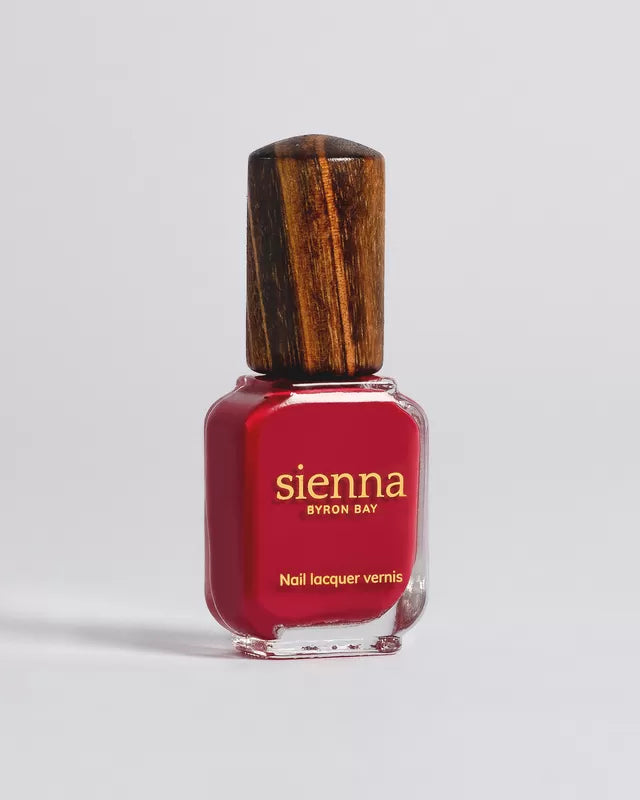 Sienna - Nail Polish Heart