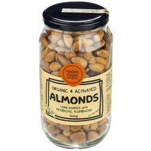 Mindful Foods - Almods Organic & Activated 500g