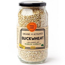 Mindful Foods - Buckwheat Activated & Spray Free 600g