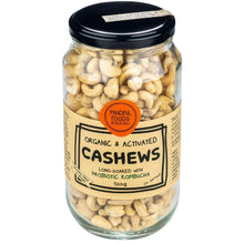 Mindful Foods - Cashews Organic & Activated 520g
