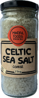 Mindful Foods - Celtic Sea Salt 300g