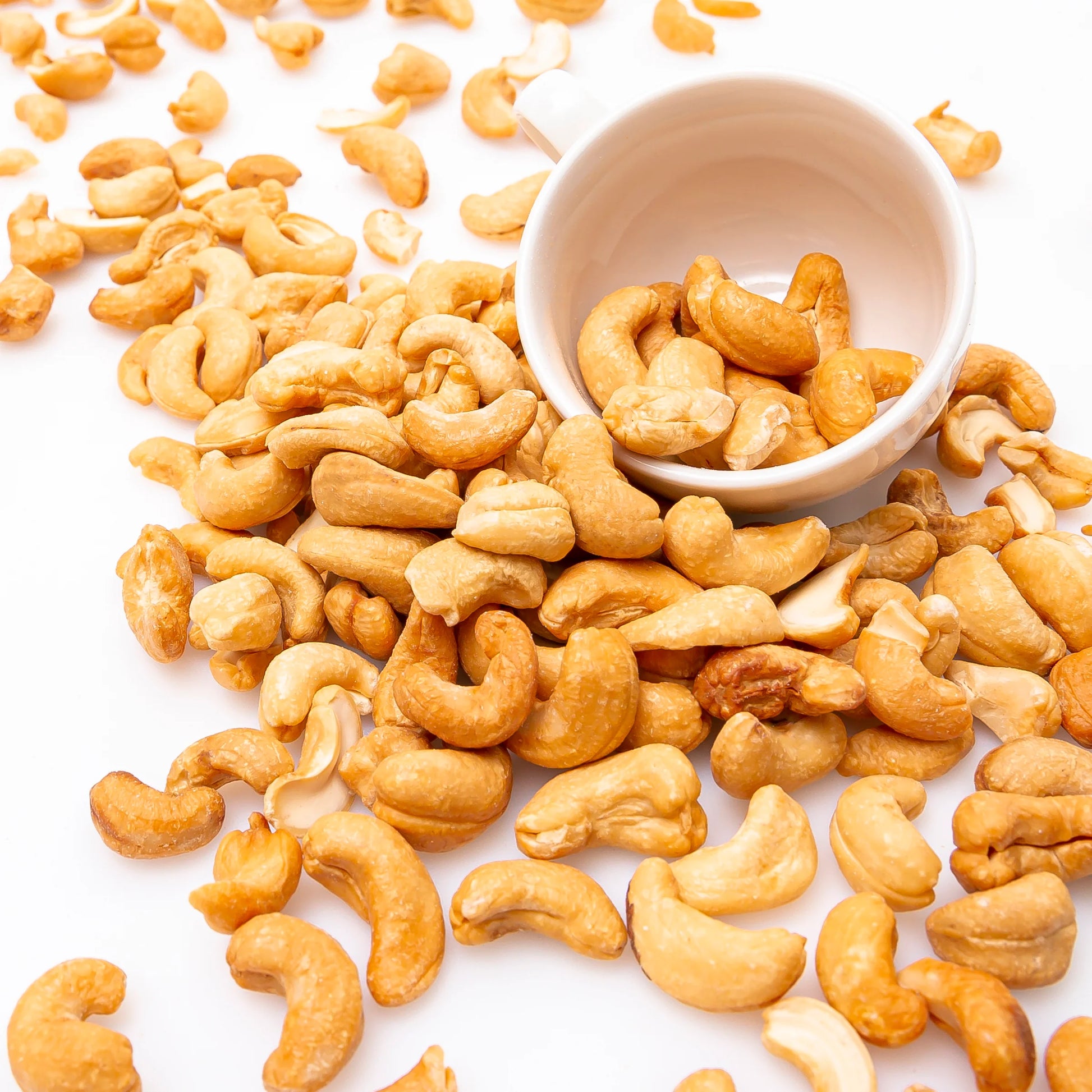 Cashews Rstd 1kg