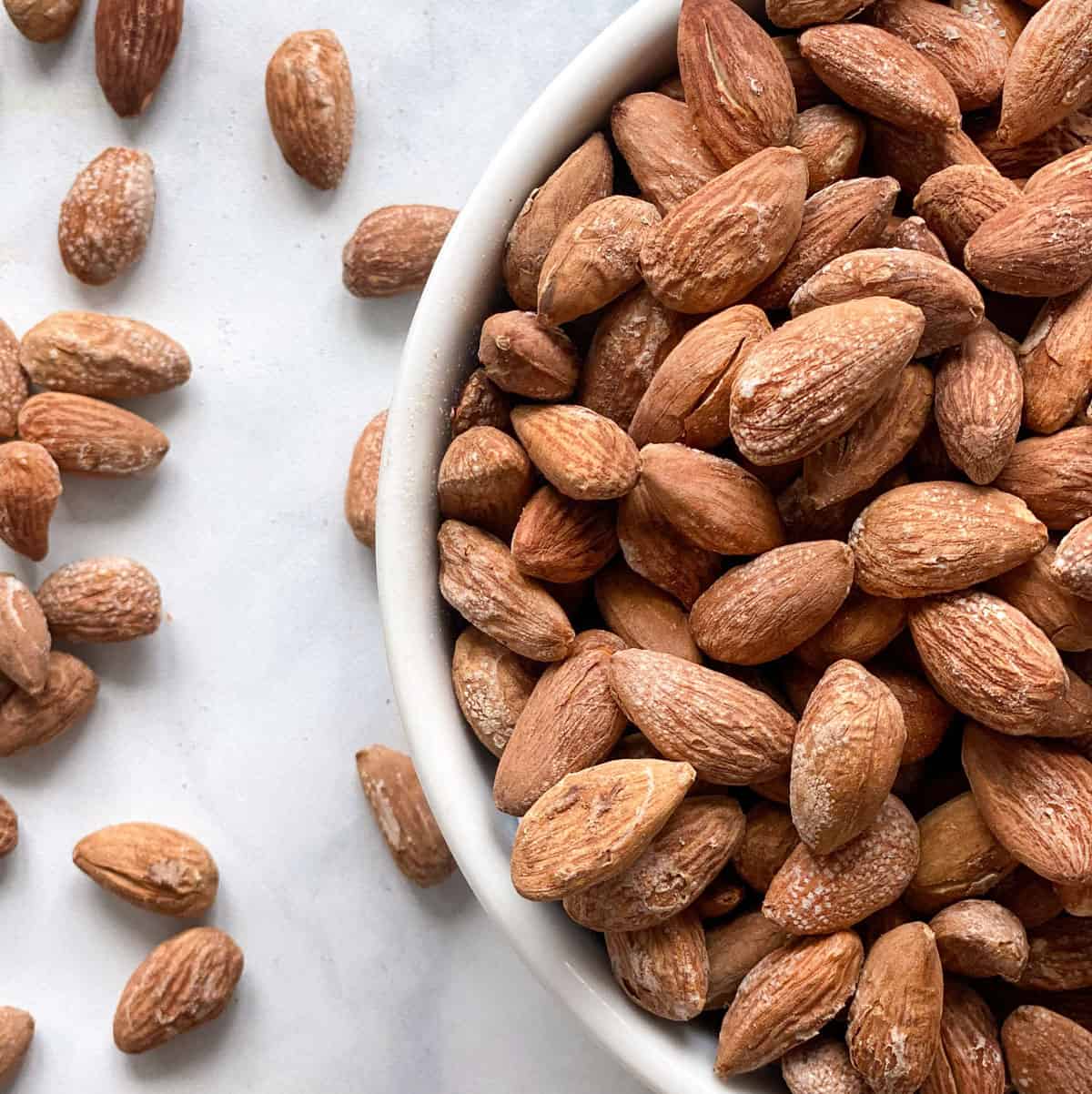 Almonds Roasted