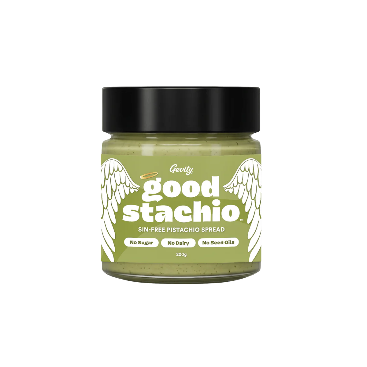 Gevity Rx - Pistachio Spread GOODSTACHIO 200g 200g
