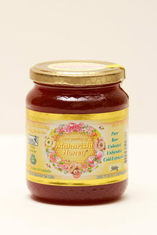 Maharishi Vedic Organic Honey - Summer Coastal Flora Honey 500g 500g