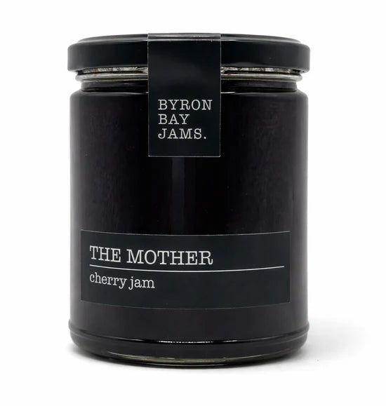 Byron Bay Jams - The Mother Cherry Jam 295g