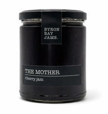 Byron Bay Jams - The Mother Cherry Jam 295g