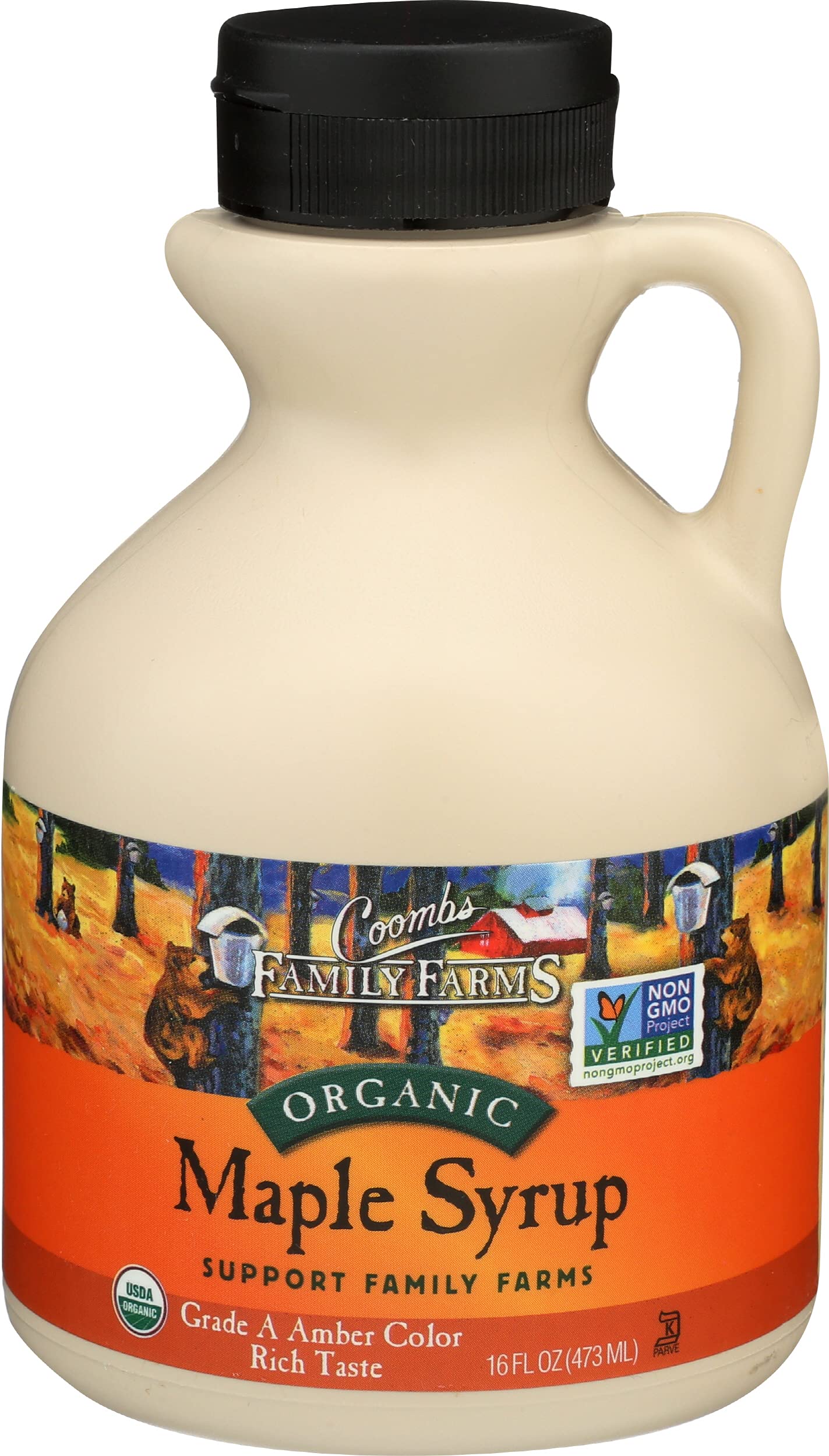 Coombs - Family Farms Maple Syrup 946ml