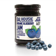 Dalhousie - Jam Blueberry 285g