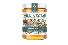 Wild Nectar - Organic Australian Honey Jar 350g