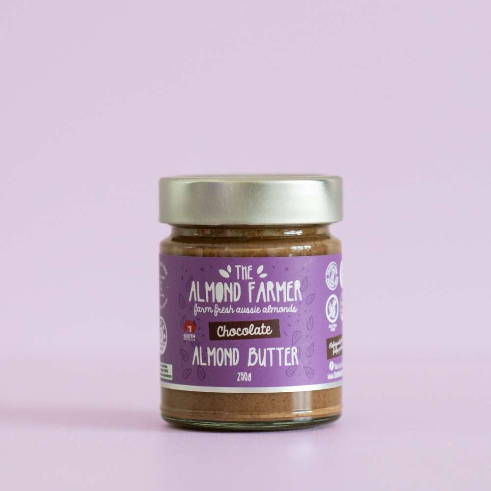 The Almond Farmer - Chocolate Almond Butter 250g