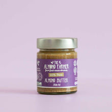 The Almond Farmer - 100% Pure Almond Spread 250g