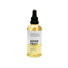 Thankfully Nourished - Monk Fruit Concentrate 100ml
