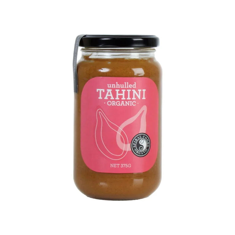 Spiral - Tahini Unhulled 375g