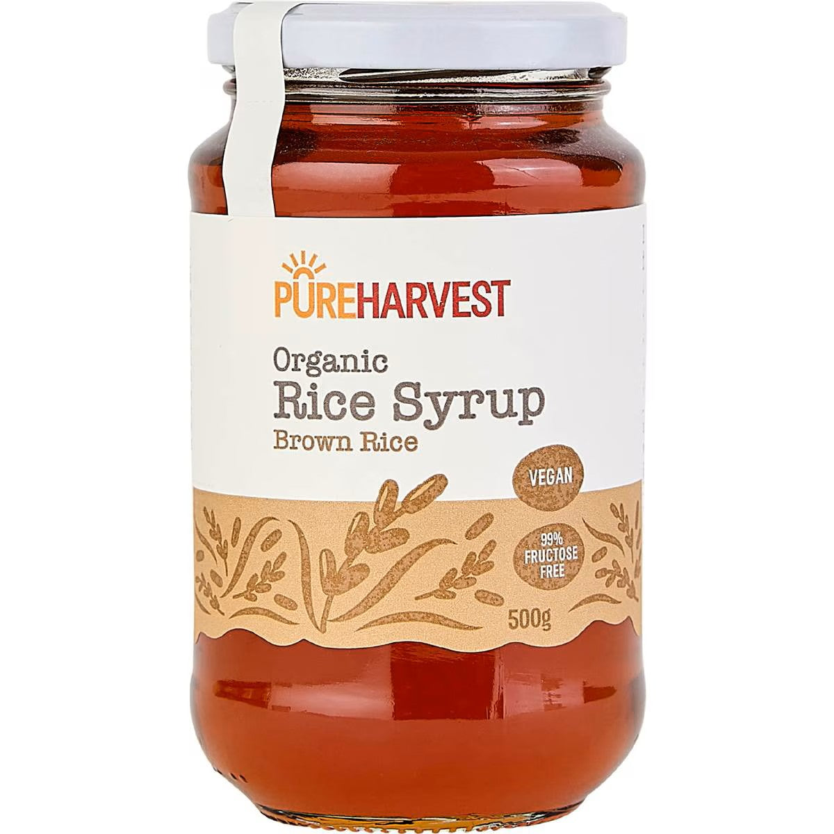 Pure Harvest - Rice Syrup 500g