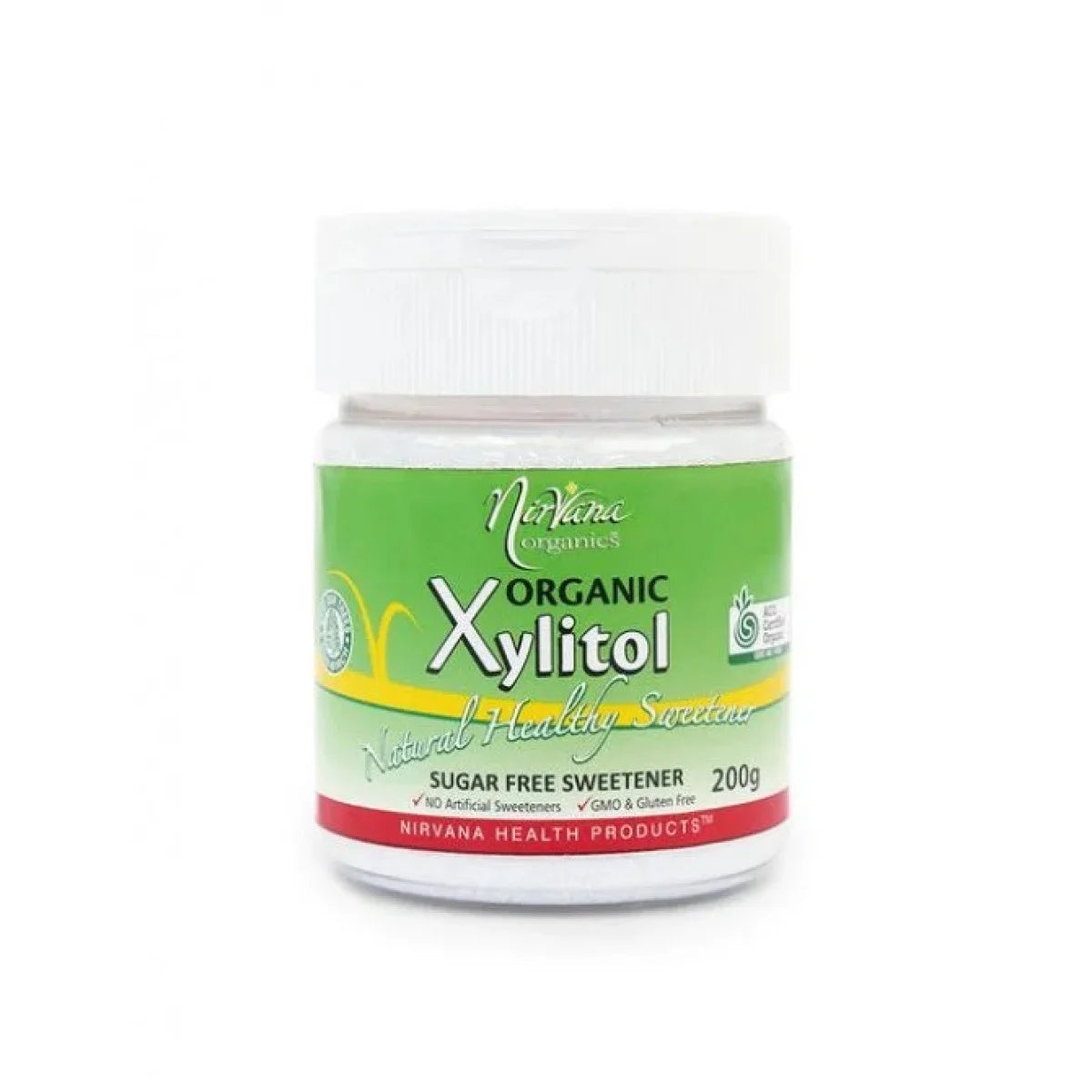 Nirvana - Xylitol Shaker 200g