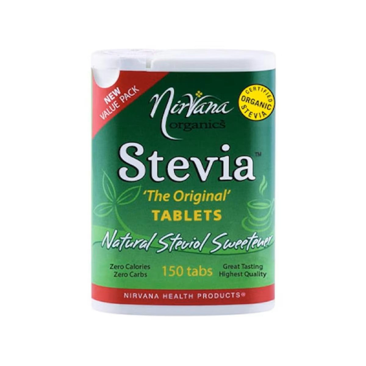 Nirvana - Stevia 150 T