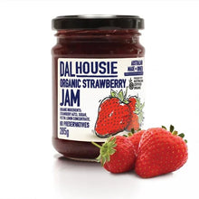 Dalhousie - Jam Strawberry 285g