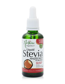 Nirvana - Liquid Stevia Hazelnut 30ml