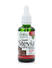 Nirvana - Liquid Stevia Chocolate 50ml
