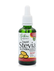Nirvana - Liquid Stevia Butterscotch 50ml