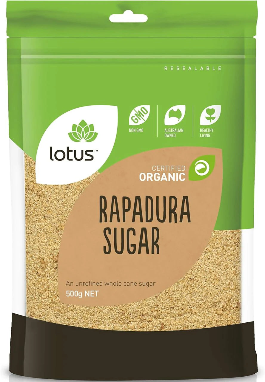 Lotus - Sugar Rapadura 500g