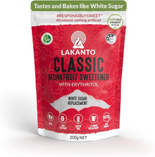 Lakanto - Golden Monkfruit Sweetener 200g