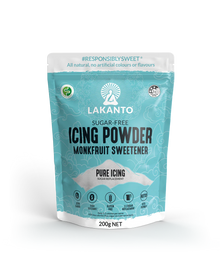Lakanto - Icing Powder Monkfruit Sweetener