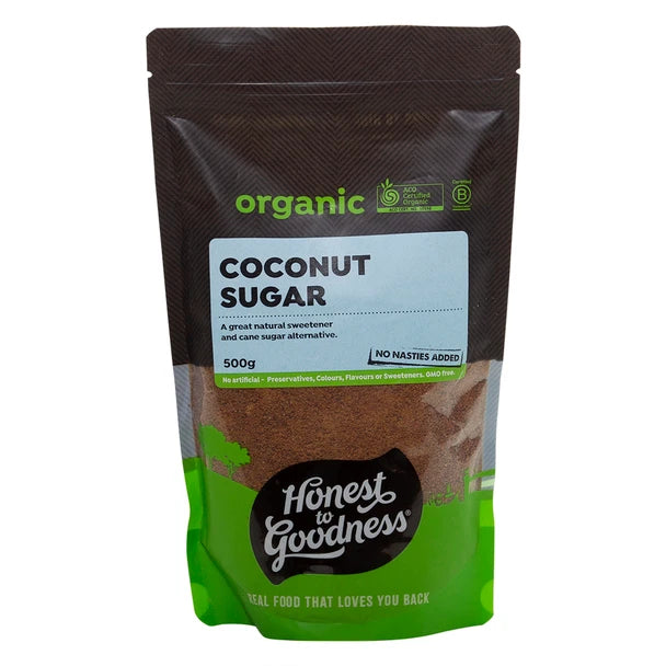 Honest To Goodness - Coconut Sugar 500g