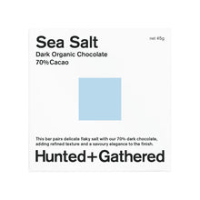 Hunted+Gathered - Sea Salt 70% 45g