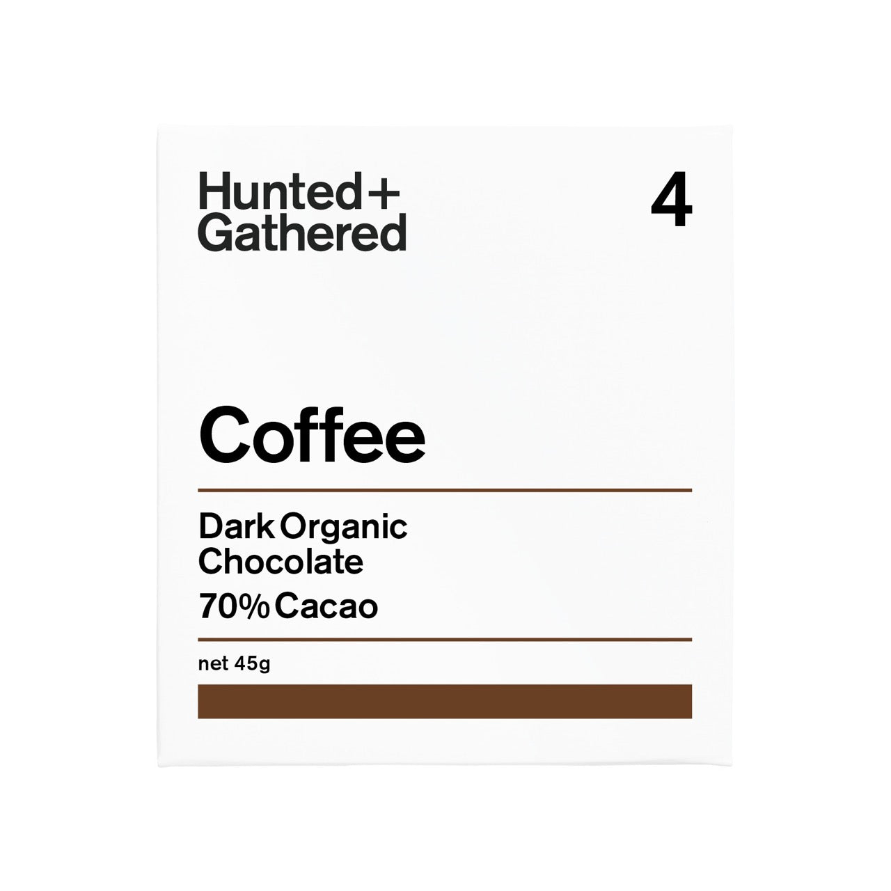 Hunted+Gathered - Coffee 45g