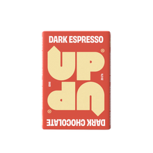 Up-up - Chocolate Dark Esprsso 120g