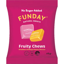 Funday - Fruity Chews 50g