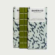 Bahen & Co - matcha strawberry 75g 75g