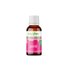 Hopper - Natural Colour Pink Food Dye 20g