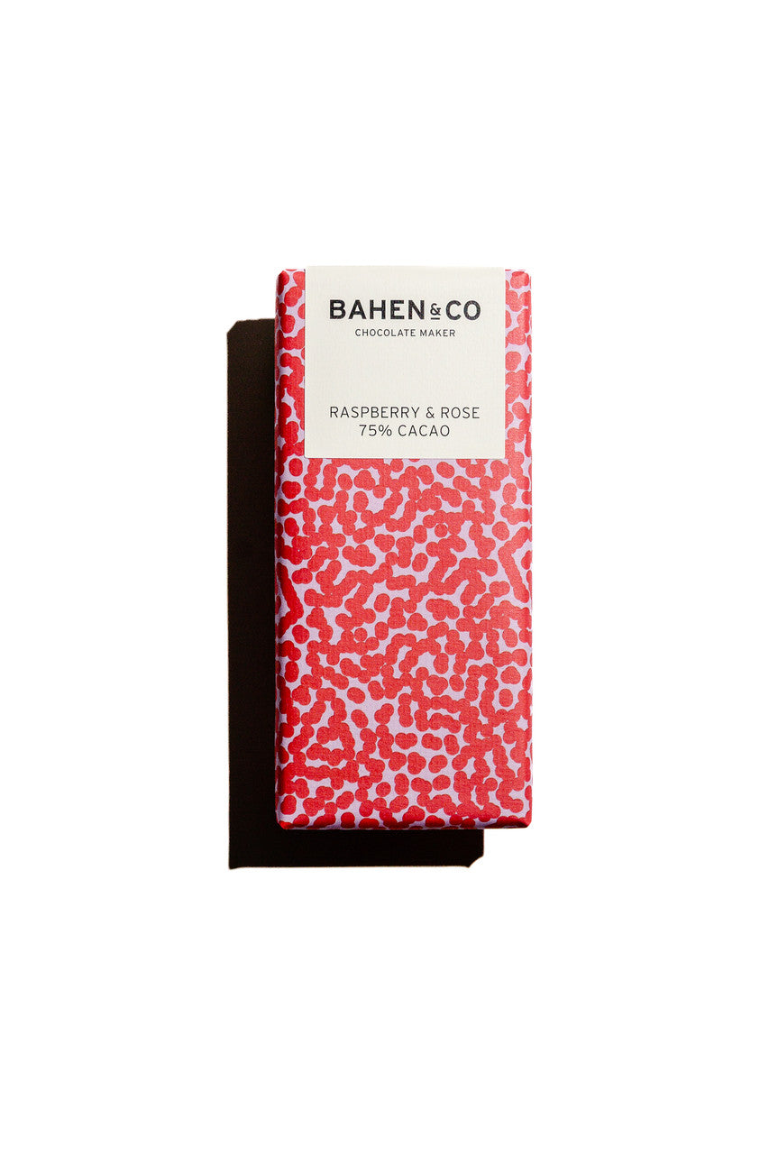 Bahen & Co - Rasberry and Rose 75g 75g