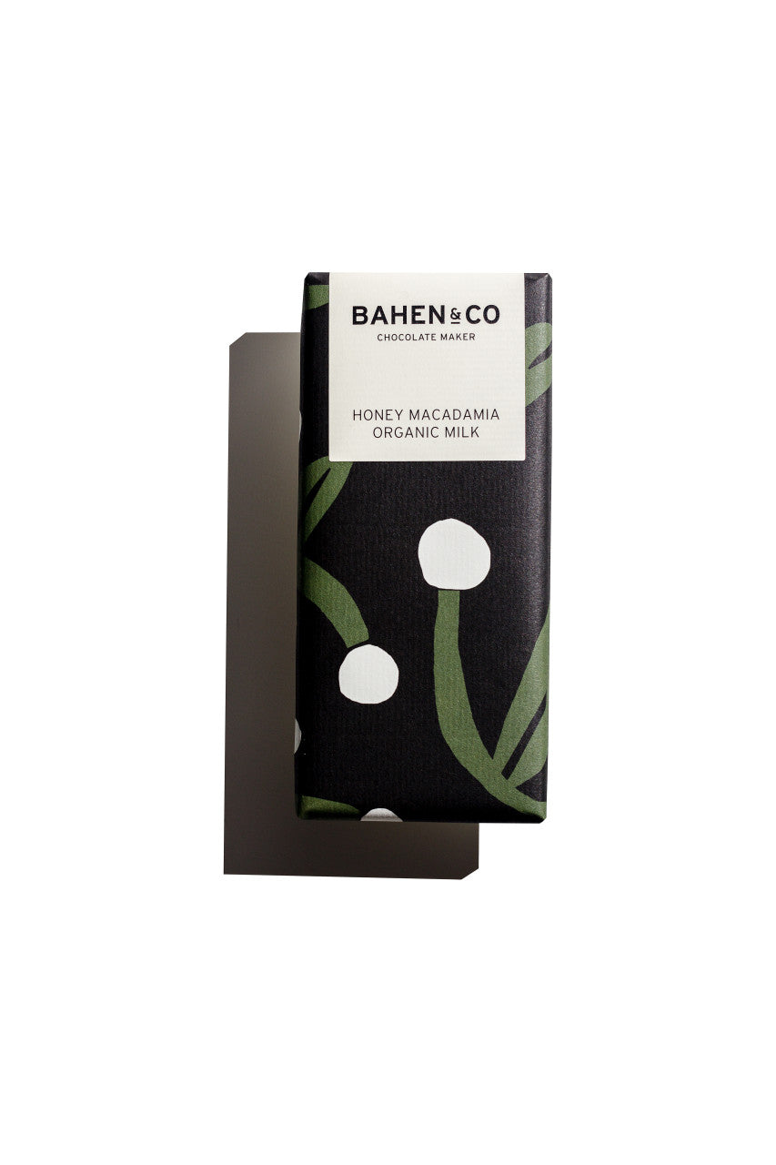 Bahen & Co - Honey Macadamia 75g 75g