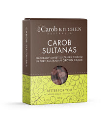 The Carob Kitchen - Carob Sultanas 100g