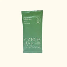 Maple Moon - Carob Bar Peppermint Buckwheat Crisp 90g