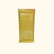 Maple Moon - Carob Bar Roasted Dark Hazelnut 90g