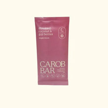 Maple Moon - Carob Bar Goji & Coconut