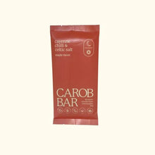 Maple Moon - Carob Bar Cayenne Chilli And Celtic Salt 90g
