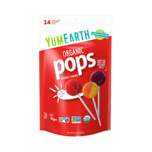 Yum Earth - Lollipops Assorted Fruit Bag 85g